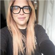 University student. Native Italian girl. I wish to help my students achieve their goal. Open to teach any age, child to adult